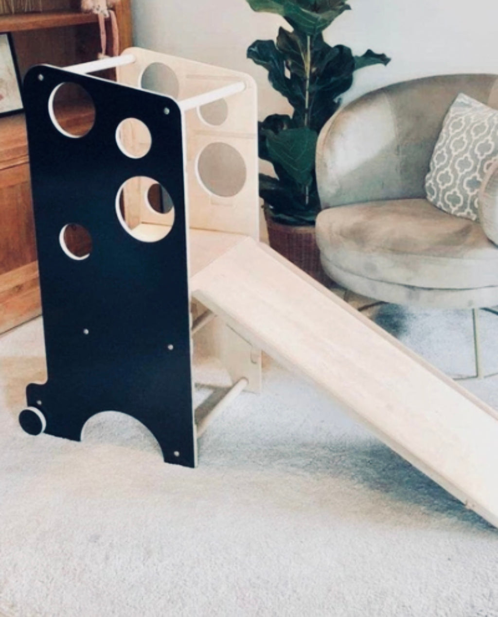 Tour d'apprentissage Limeste