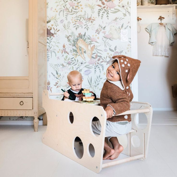 Tour d'apprentissage Limeste