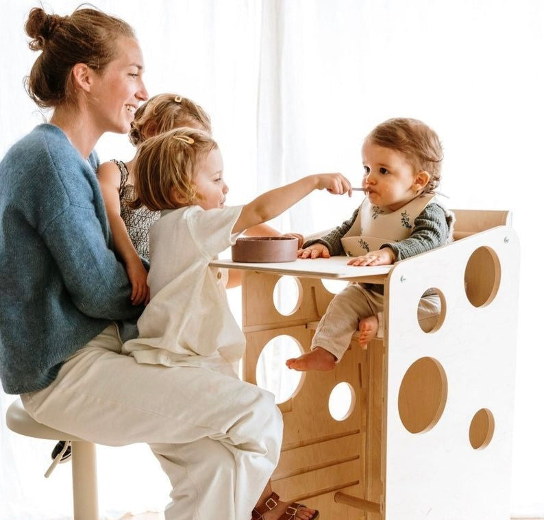 Tour d'apprentissage Limeste