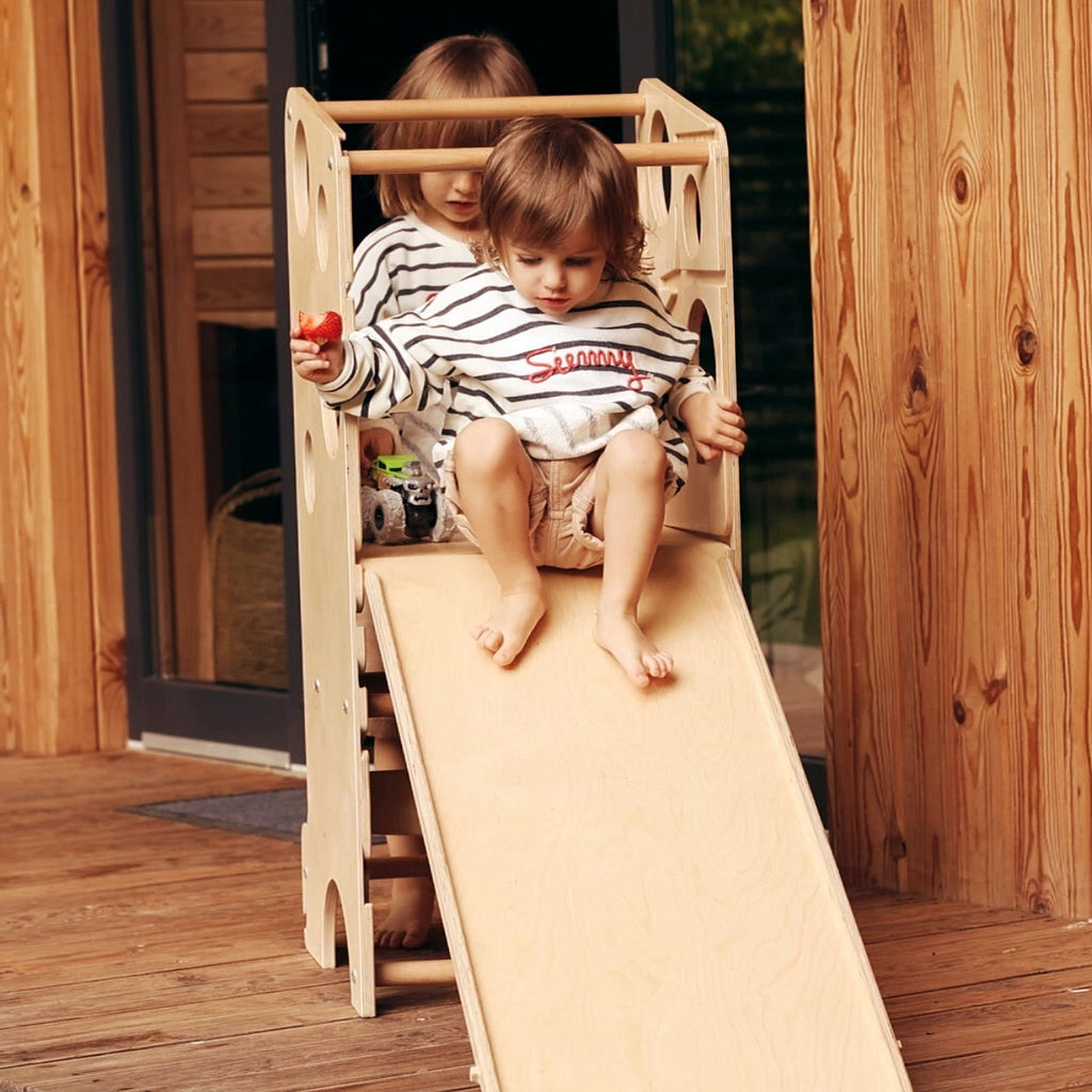 Tour d'apprentissage Limeste