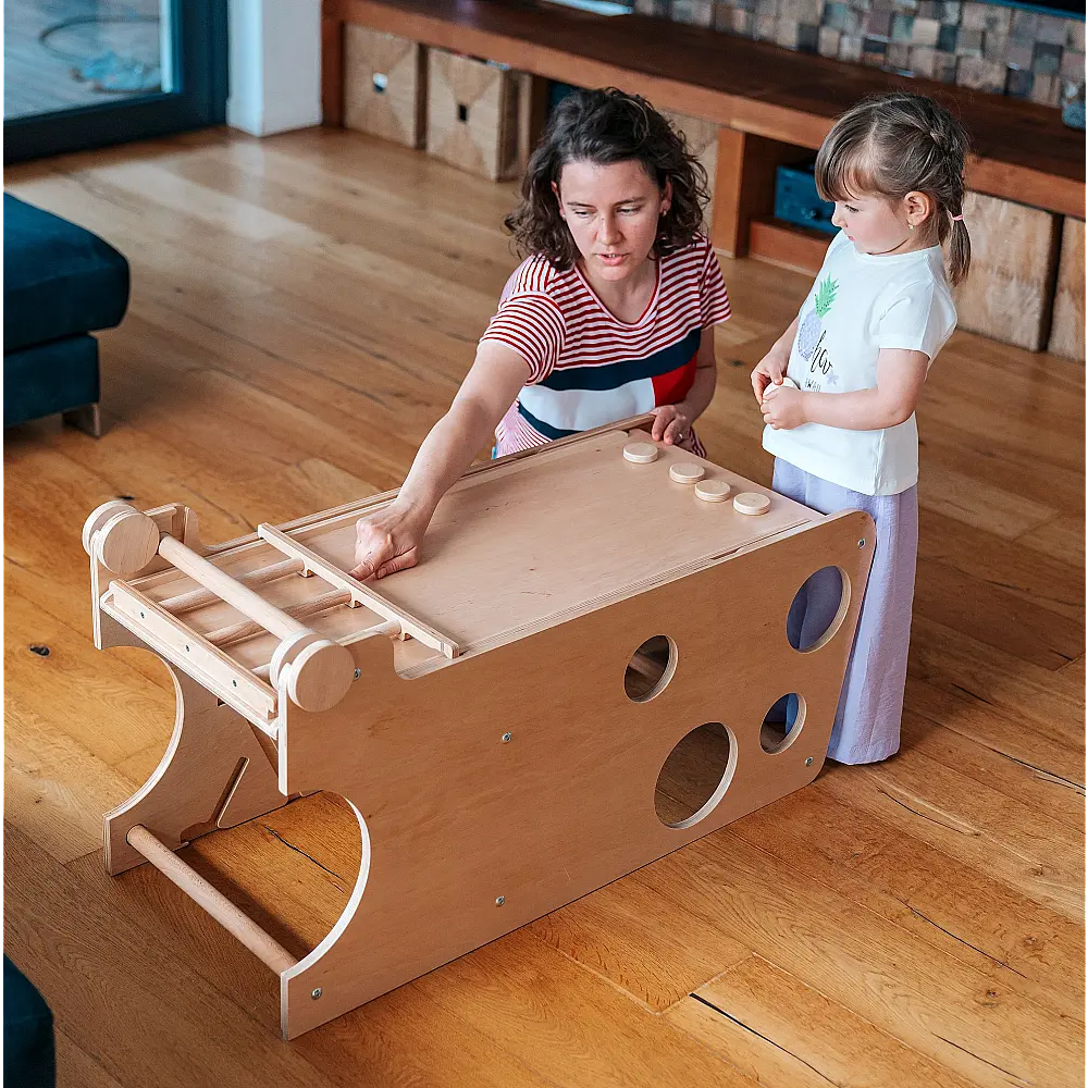 Tour d'apprentissage Limeste