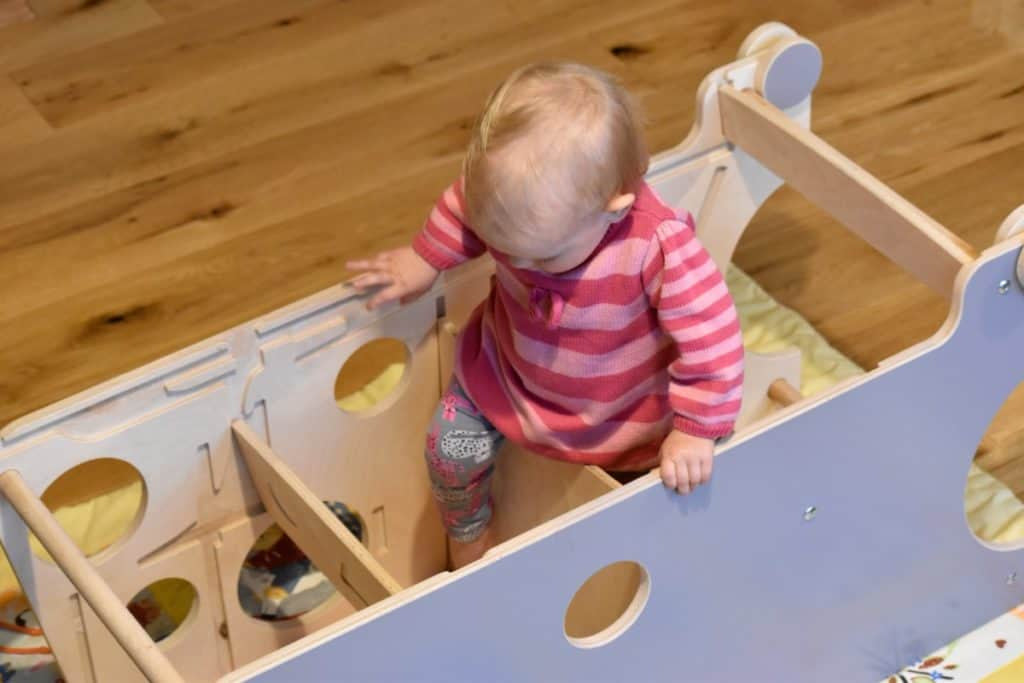 Tour d'apprentissage Limeste