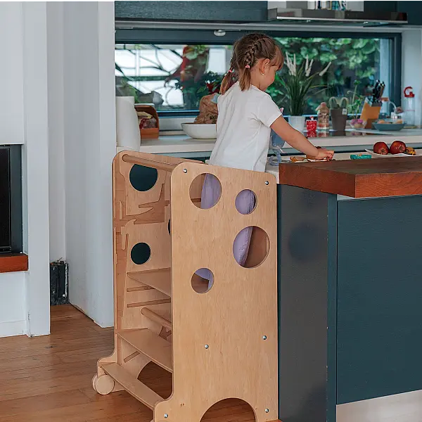 Tour d'apprentissage Limeste