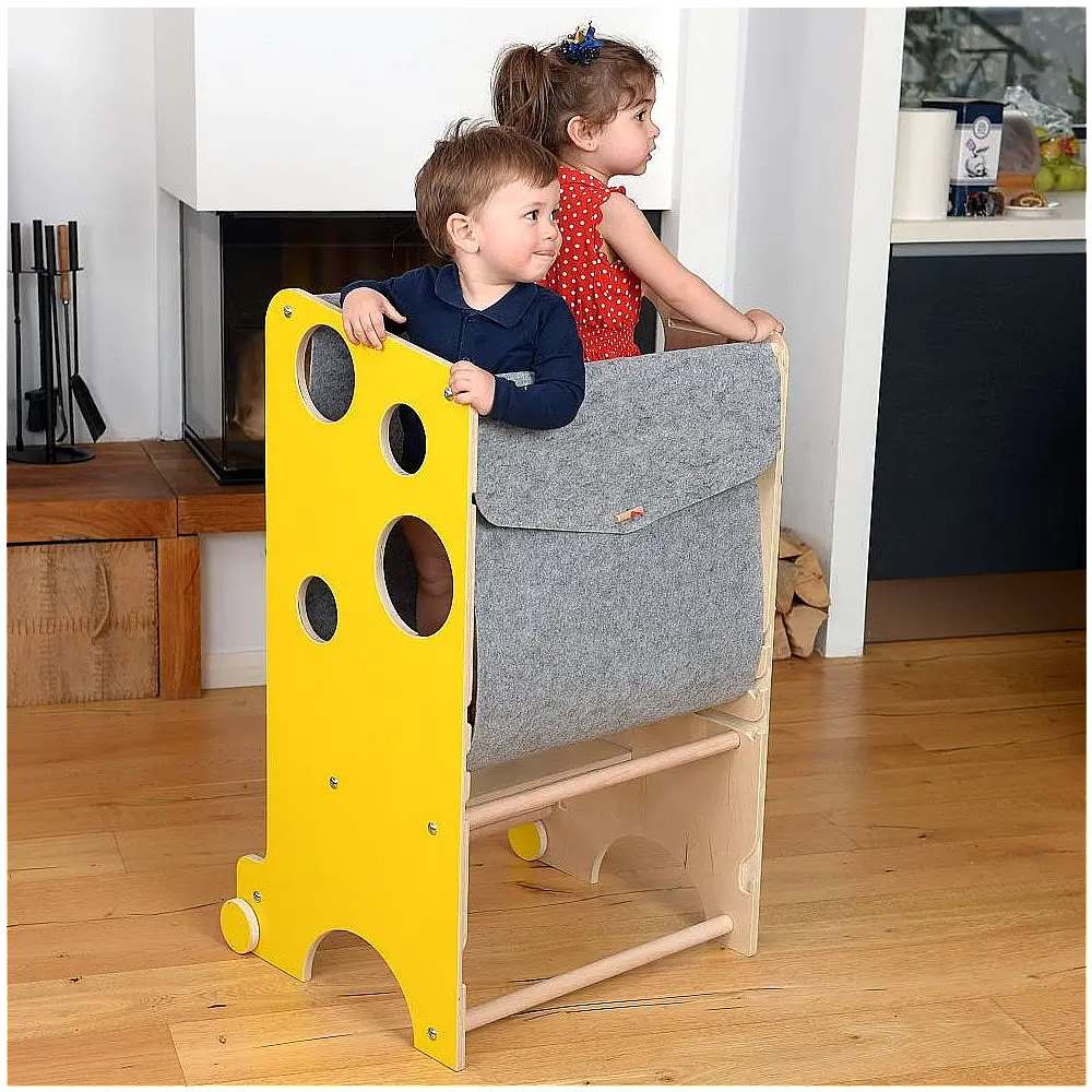 Tour d'apprentissage Limeste