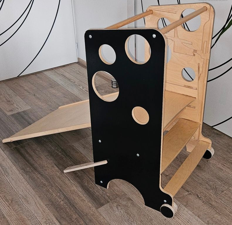 Tour d'apprentissage Limeste