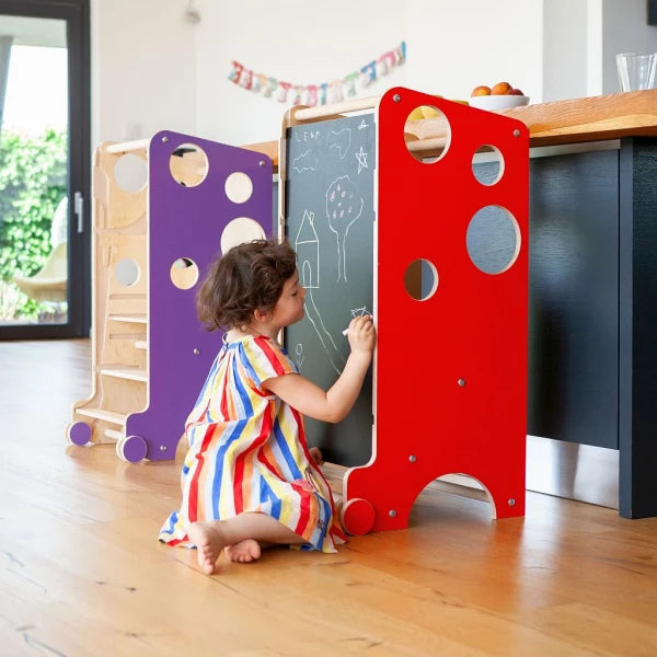 Tour d'apprentissage Limeste