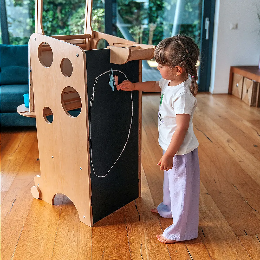 Tour d'apprentissage Limeste