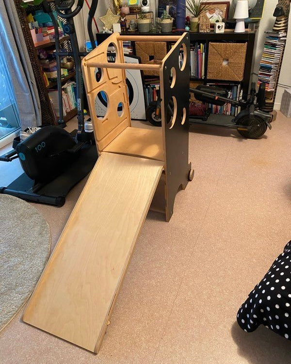 Tour d'apprentissage Limeste