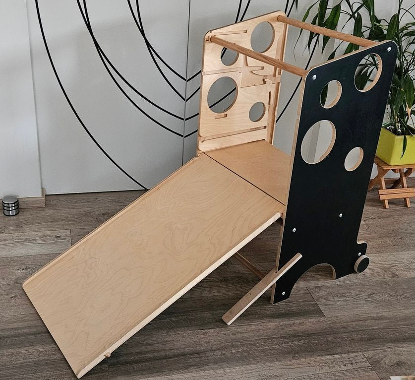 Tour d'apprentissage Limeste