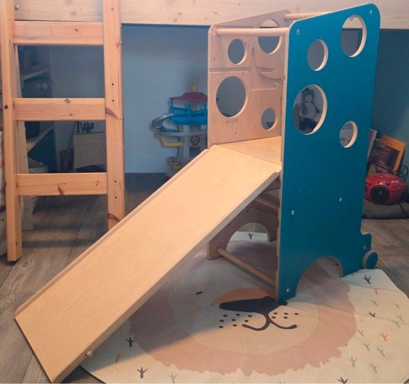 Tour d'apprentissage Limeste