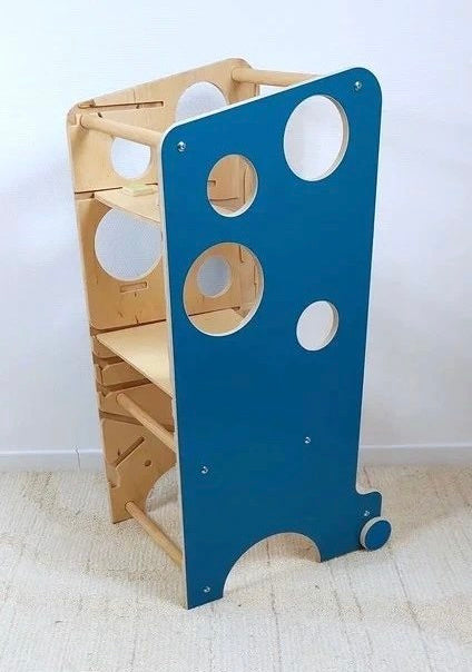 Tour d'apprentissage Limeste