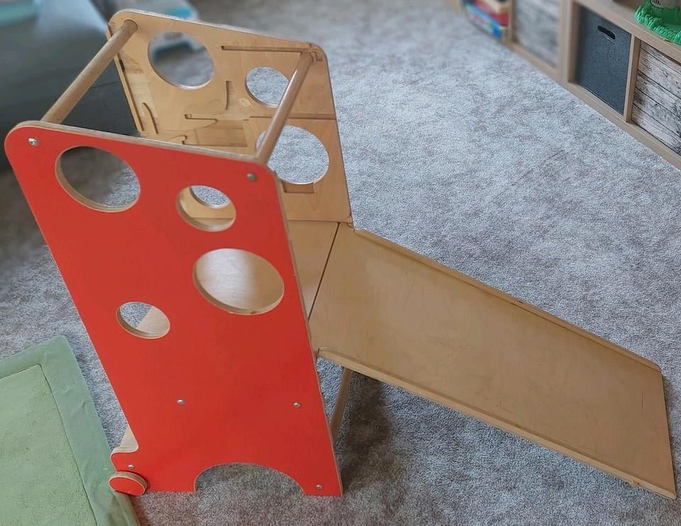 Tour d'apprentissage Limeste