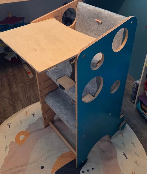 Tour d'apprentissage Limeste