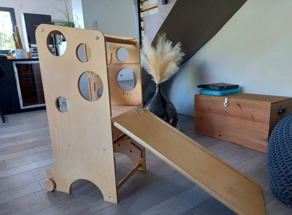 Tour d'apprentissage Limeste