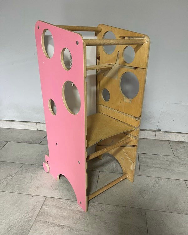 Tour d'apprentissage Limeste