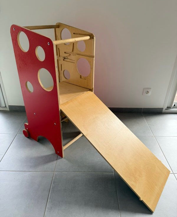 Tour d'apprentissage Limeste