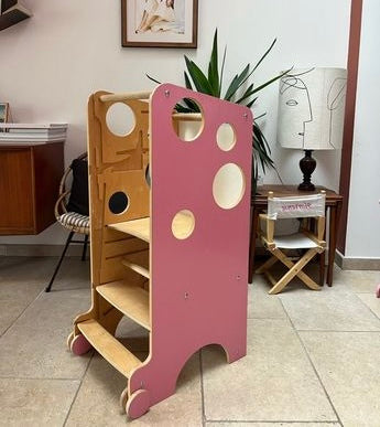 Tour d'apprentissage Limeste