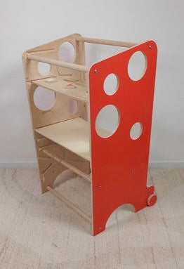 Tour d'apprentissage Limeste