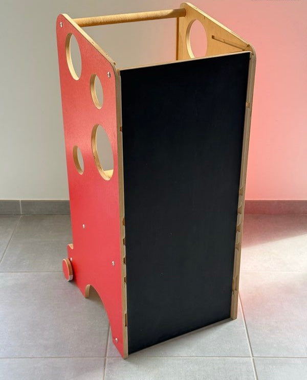 Tour d'apprentissage Limeste