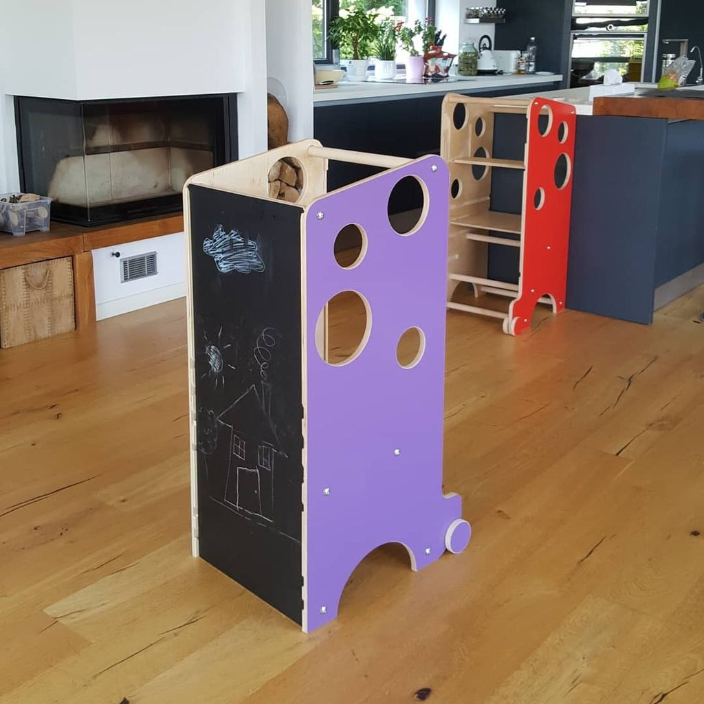 Tour d'apprentissage Limeste