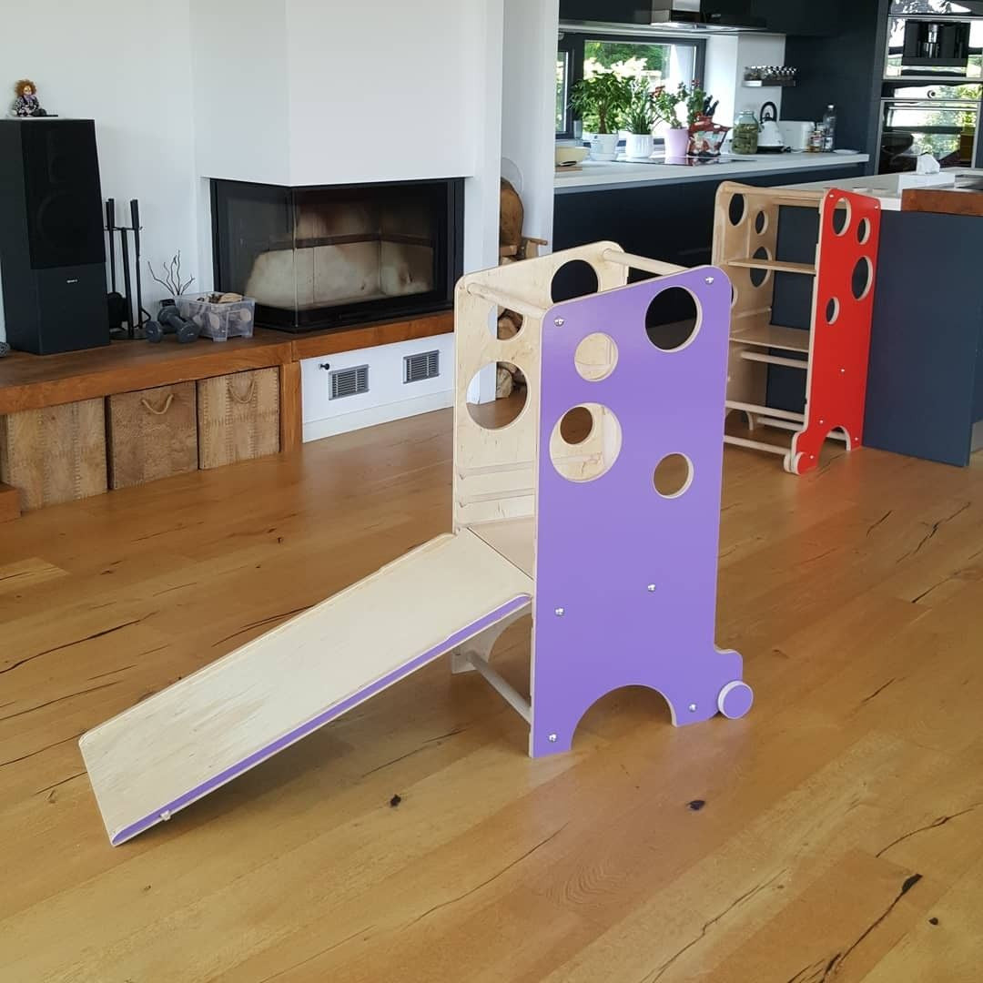 Tour d'apprentissage Limeste