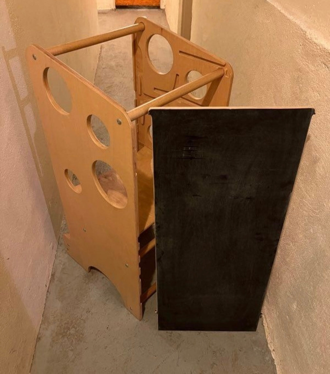 Tour d'apprentissage Limeste