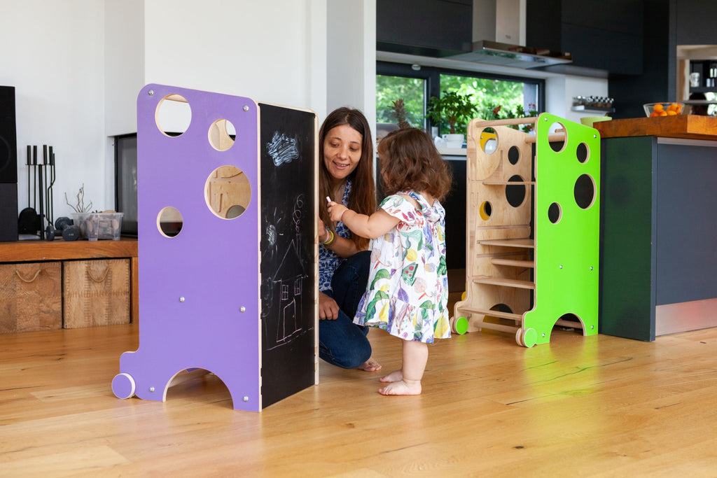 Tour d'apprentissage Limeste