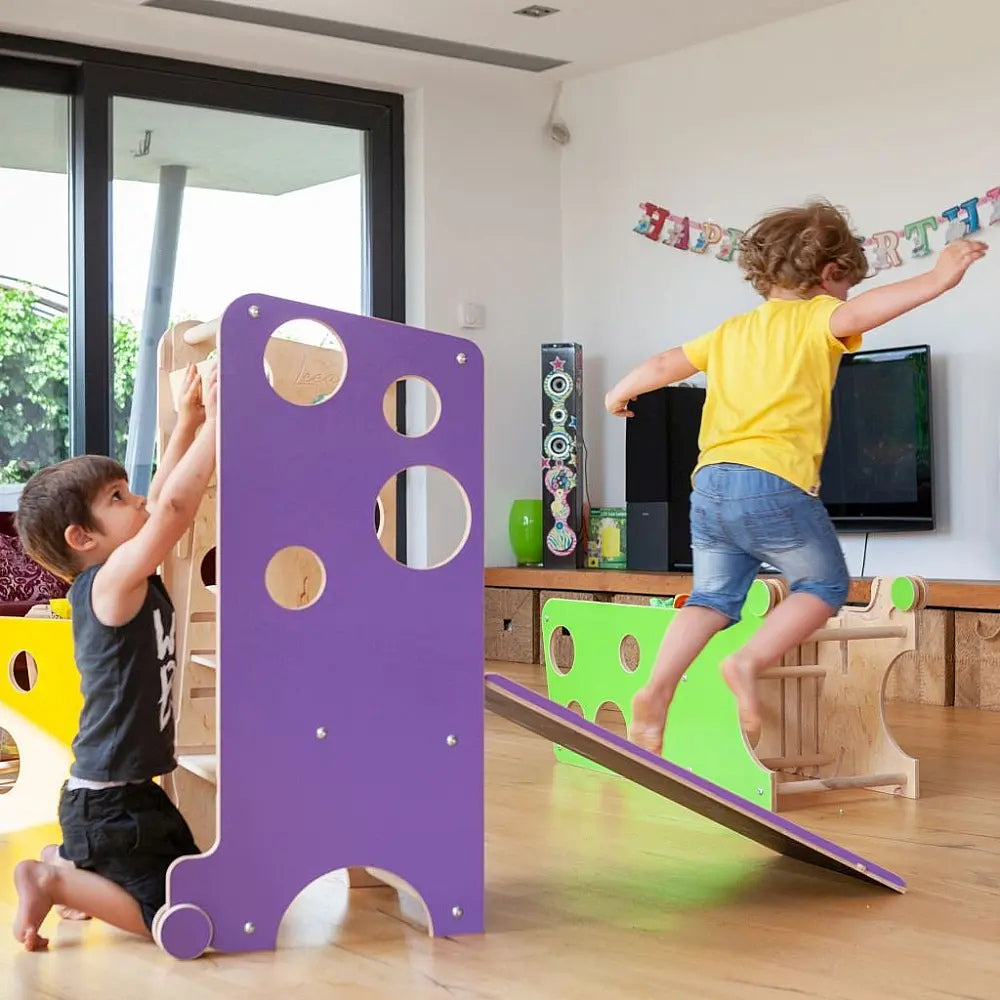 Tour d'apprentissage Limeste