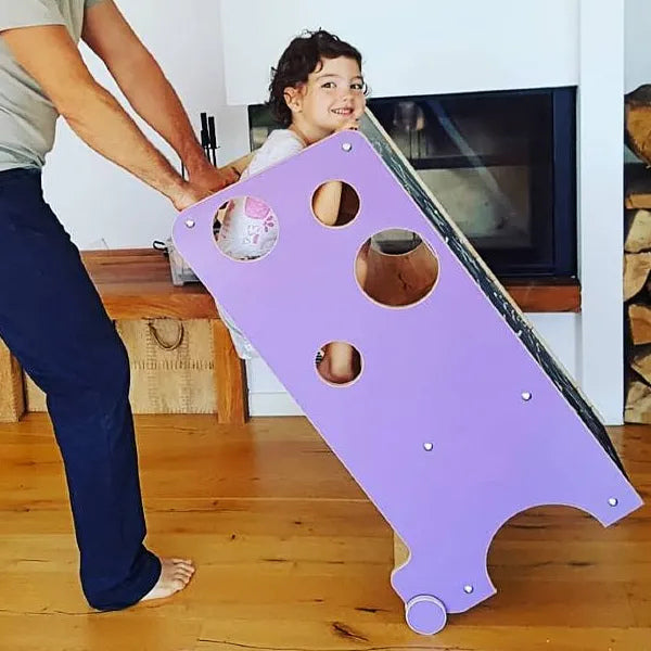 Tour d'apprentissage Limeste