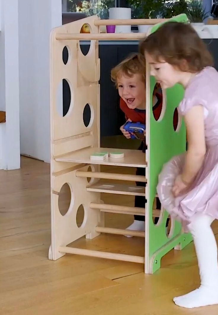 Tour d'apprentissage Limeste