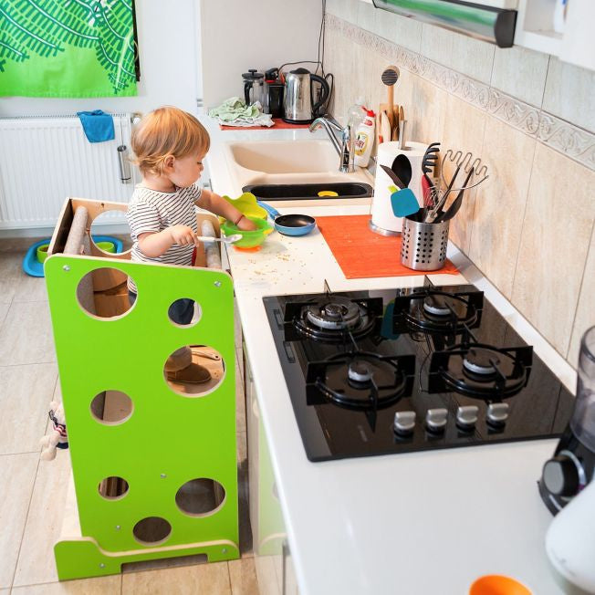 Tour d'apprentissage Limeste