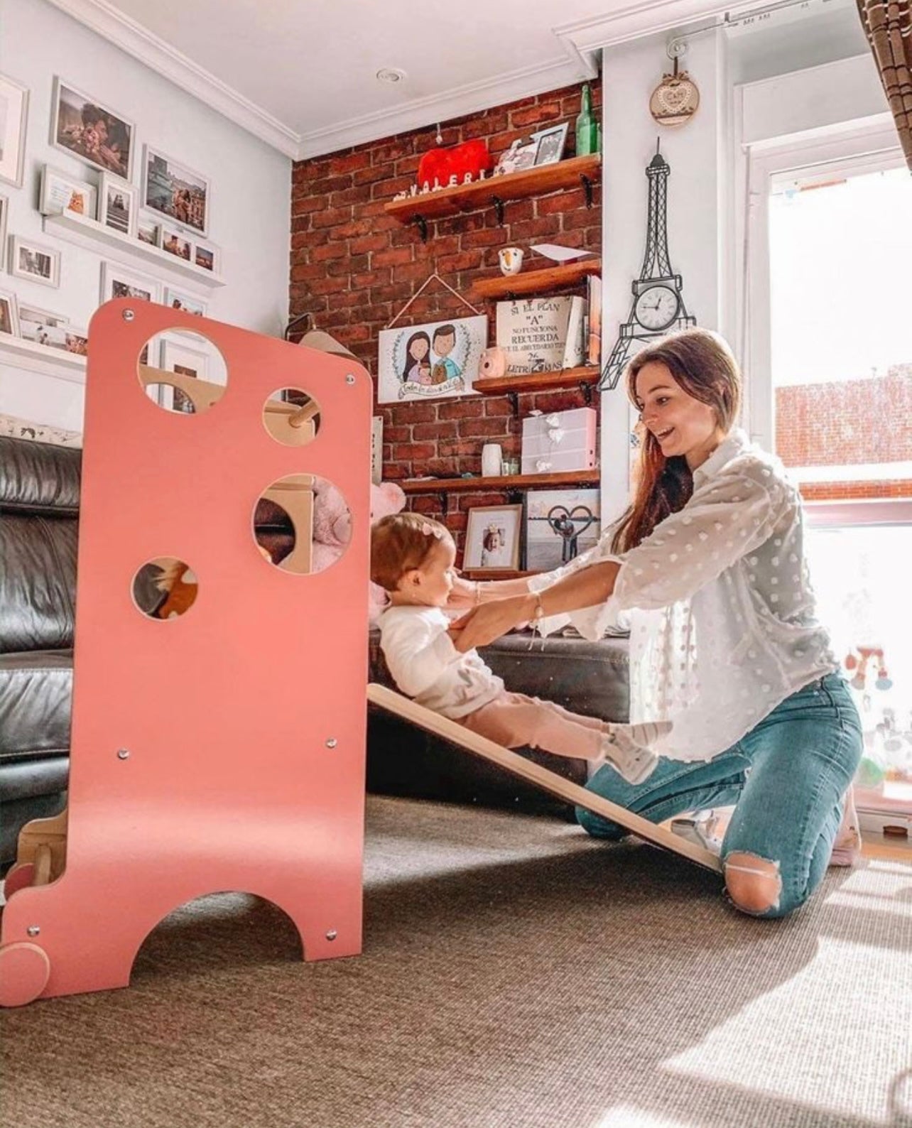 Tour d'apprentissage Limeste